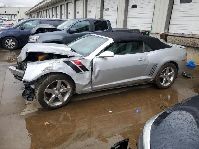 Image 1 of 2014 CHEVROLET CAMARO LT 2014 with VIN 2G1FB3D30E9297111