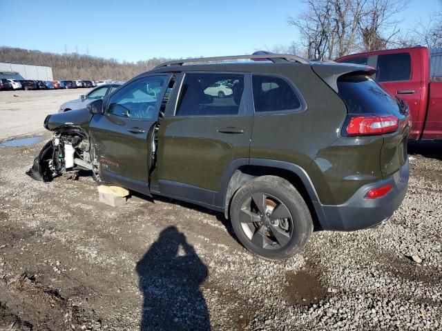Image 2 of 2017 JEEP CHEROKEE LATITUDE 2017 with VIN 1C4PJMCS1HW509796