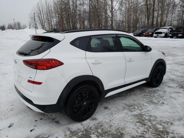 Image 3 of 2019 HYUNDAI TUCSON LIMITED 2019 with VIN KM8J3CALXKU962190