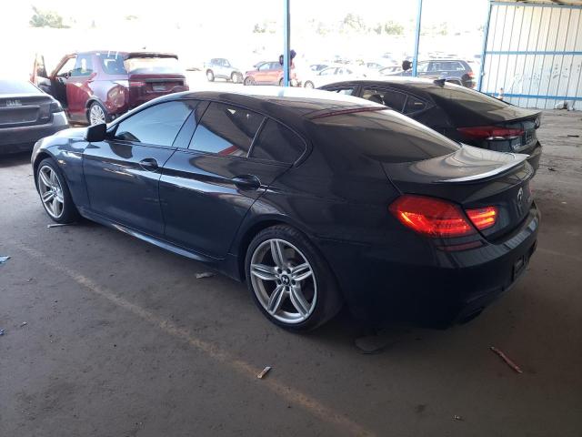 Image 2 of 2015 BMW 650 XI GRAN COUPE 2015 with VIN WBA6B4C58FD761649