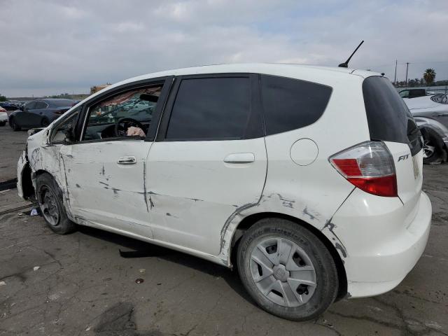 Image 2 of 2013 HONDA FIT  2013 with VIN JHMGE8H3XDC056897