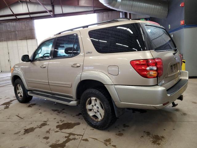 Image 2 of 2004 TOYOTA SEQUOIA SR5 2004 with VIN 5TDBT44A14S219384
