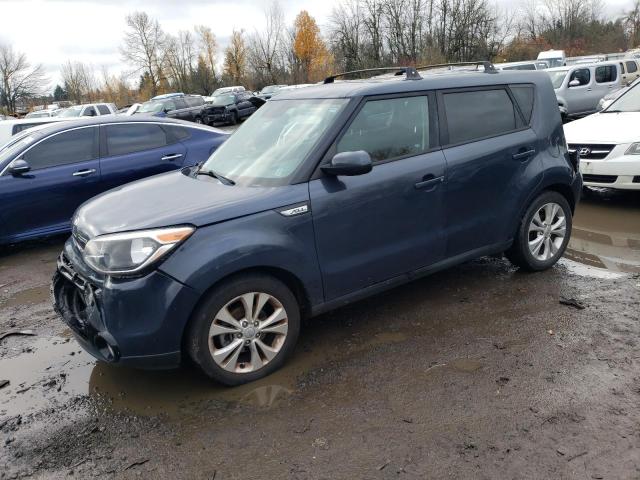 Изображение 1 2016 KIA SOUL + 2016 с VIN KNDJP3A58G7350893