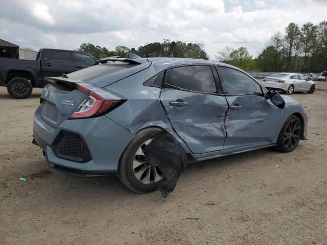 Obraz 3 z 2017 HONDA CIVIC SPORT TOURING 2017 z VIN SHHFK7H91HU218380