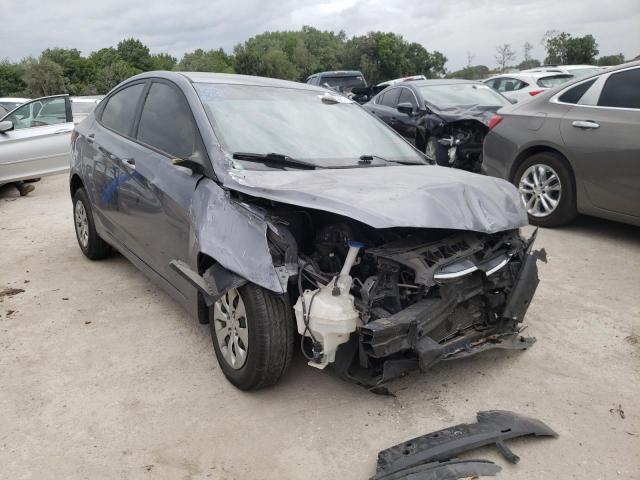 Image 1 of 2016 HYUNDAI ACCENT SE 2016 with VIN KMHCT4AE0GU031897