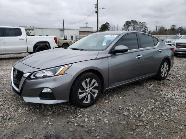 Изображение 1 2020 NISSAN ALTIMA S 2020 с VIN 1N4BL4BV8LC283840