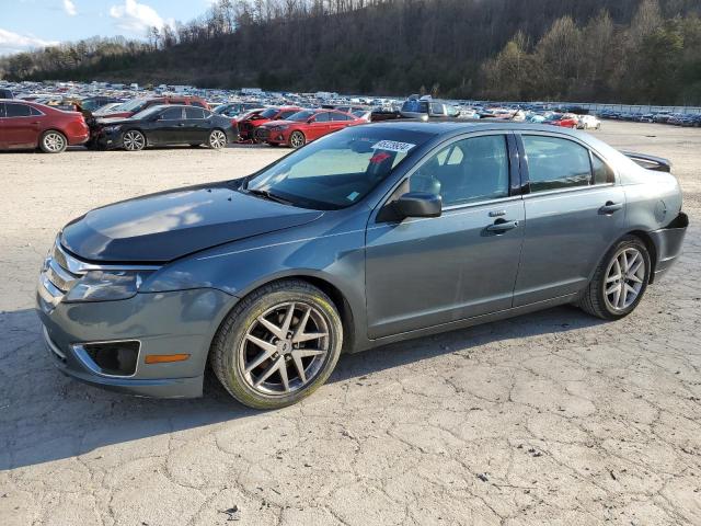 2011 FORD FUSION SEL 2011 image