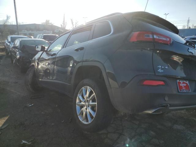 Image 2 of 2016 JEEP CHEROKEE LIMITED 2016 with VIN 1C4PJMDS4GW236141