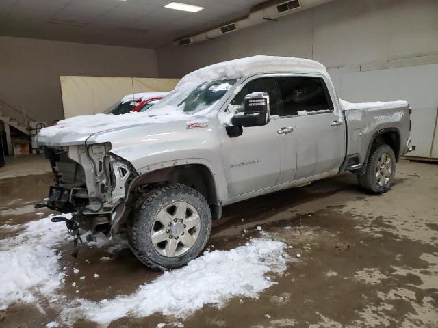 Obraz 1 z 2020 CHEVROLET SILVERADO K2500 HEAVY DUTY LTZ 2020 z VIN 1GC4YPEY7LF144308