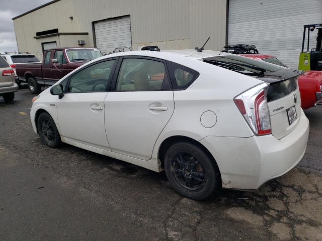 Изображение 2 2012 TOYOTA PRIUS  2012 с VIN JTDKN3DU8C5520625