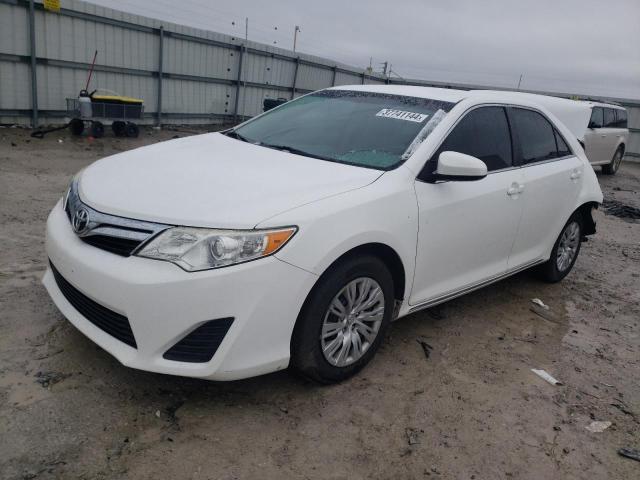 Image 1 of 2012 TOYOTA CAMRY BASE 2012 with VIN 4T4BF1FKXCR258918