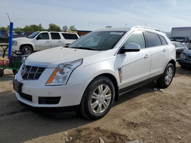Изображение 1 2011 CADILLAC SRX LUXURY COLLECTION 2011 с VIN 3GYFNAEY3BS514611