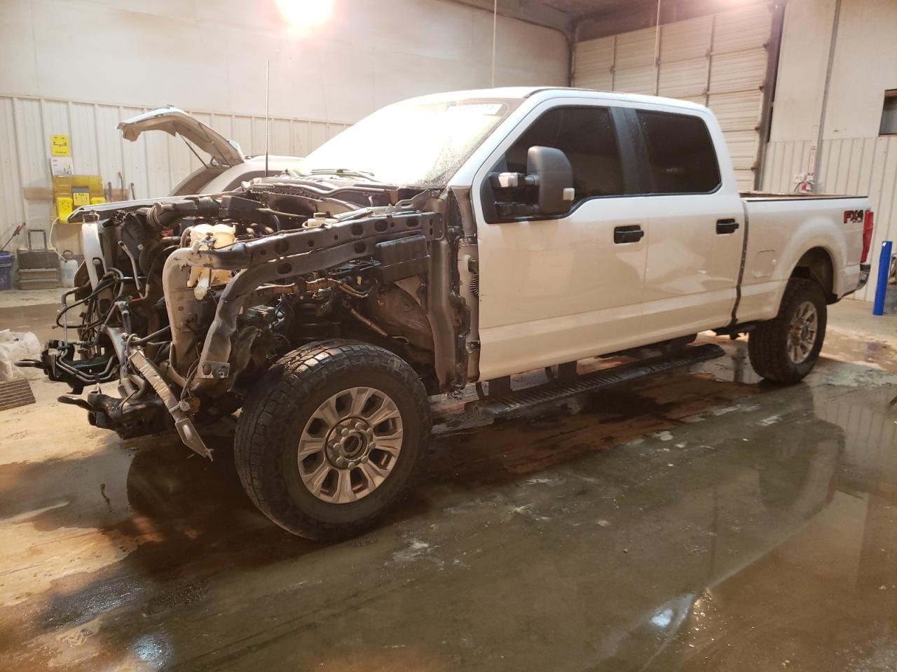 Image 1 of 2022 FORD F250 SUPER DUTY 2022 with VIN 1FT7W2B69NEC66976