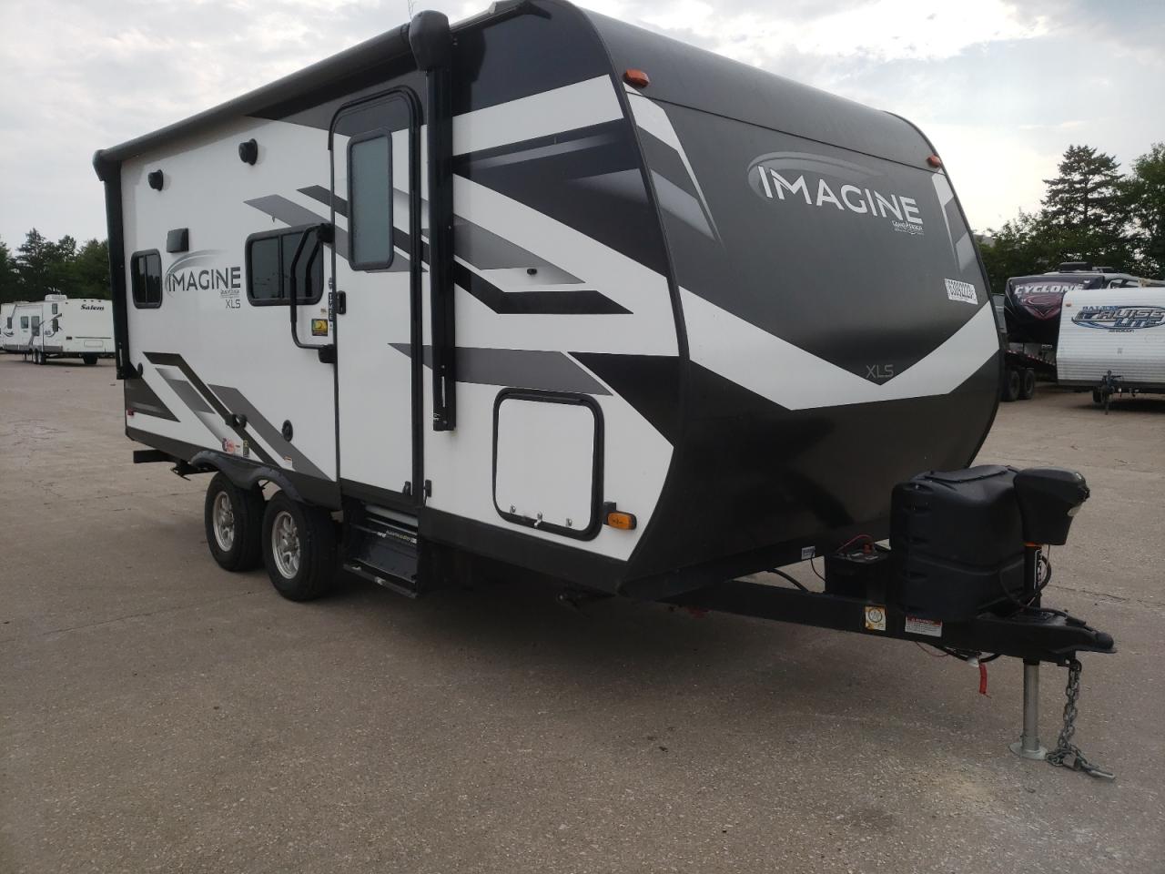 Image 1 of 2022 IMAG TRAILER 2022 with VIN 573TE2229N3427720