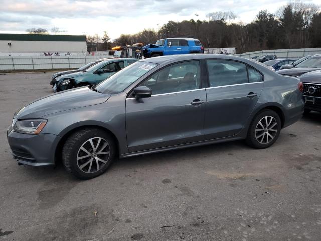 Obraz 2017 VOLKSWAGEN JETTA SE 2017