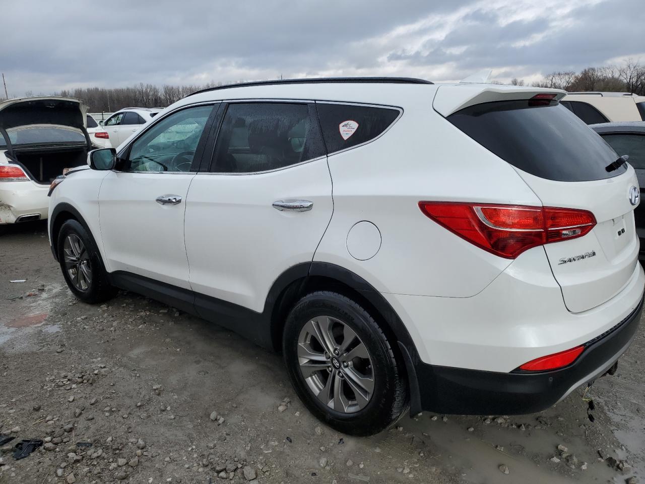 Obraz 2 z 2016 HYUNDAI SANTA FE SPORT  2016 z VIN 5XYZUDLB8GG316346
