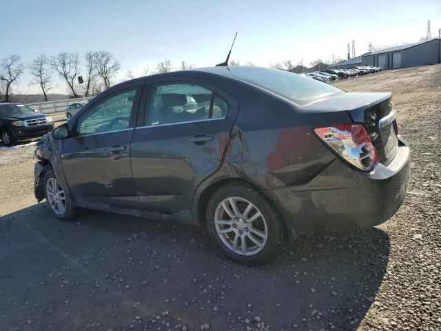 Изображение 2 2012 CHEVROLET SONIC LT 2012 с VIN 1G1JC5SH1C4209815