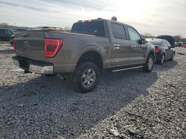 Image 3 of 2021 FORD F150 SUPERCREW 2021 with VIN 1FTFW1E5XMFB98866
