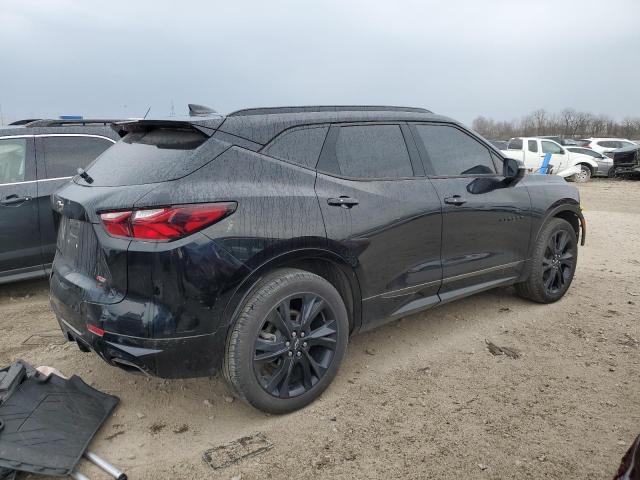 Image 3 of 2019 CHEVROLET BLAZER RS 2019 with VIN 3GNKBJRS8KS694341