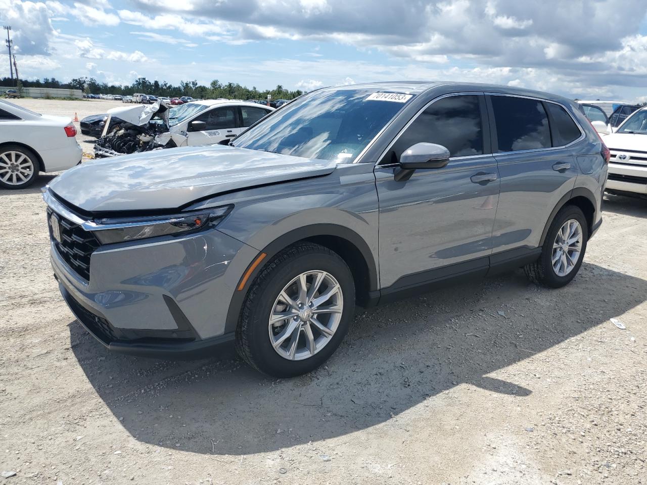 Изображение 2024 HONDA CR-V EXL 2024