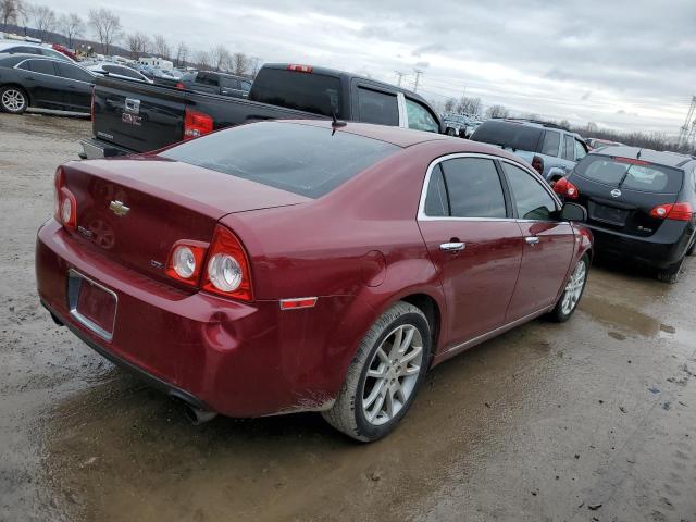 Image 3 of 2008 CHEVROLET MALIBU LTZ 2008 with VIN 1G1ZK57788F244837