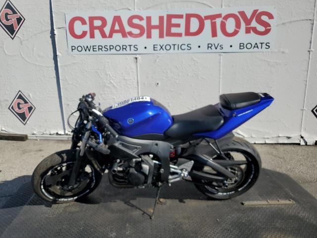 Obraz 3 z 2007 YAMAHA YZFR6 S 2007 z VIN JYARJ06Y27A007629