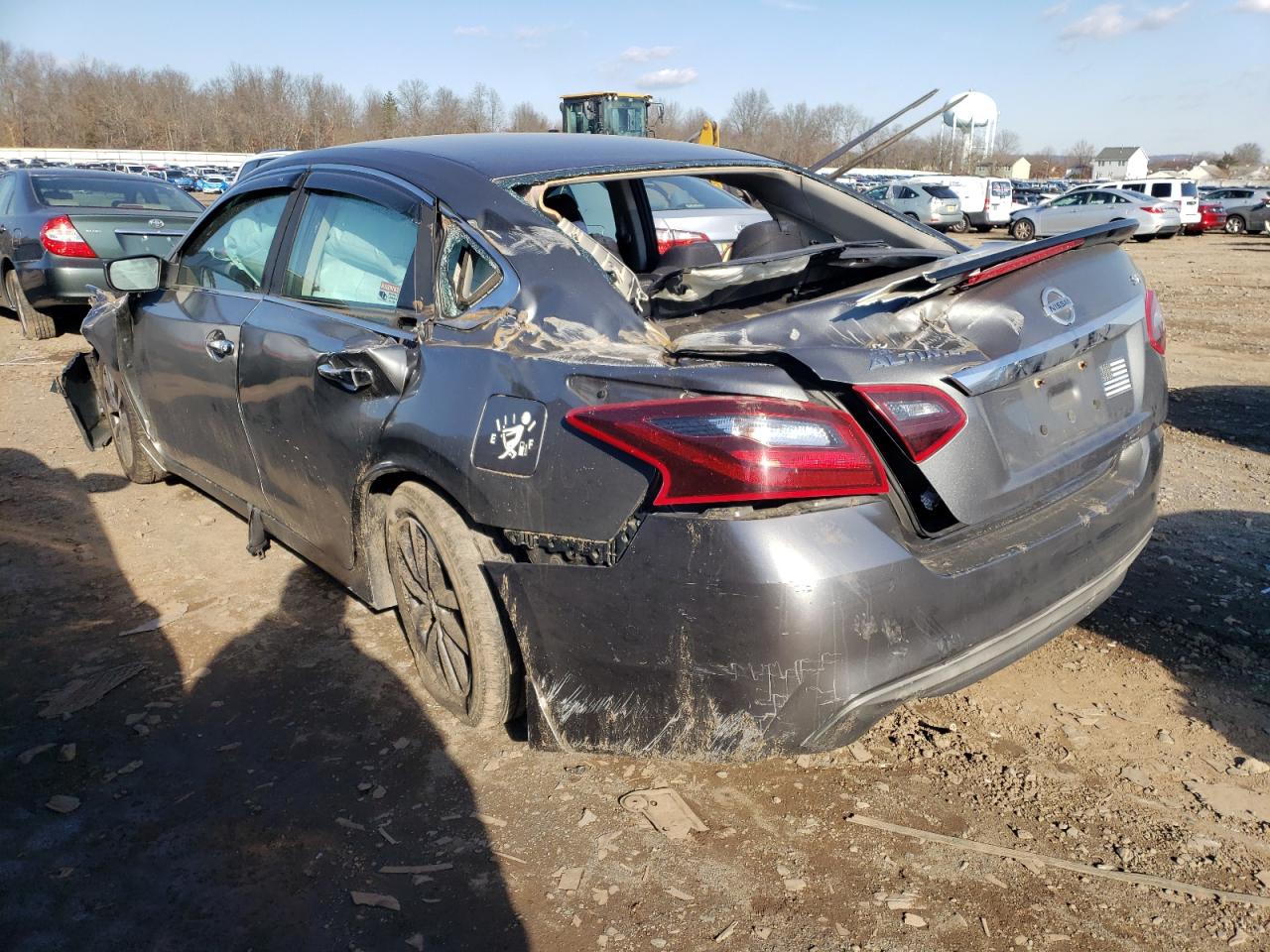 Image 2 of 2017 NISSAN ALTIMA 2.5 2017 with VIN 1N4AL3AP2HC480681