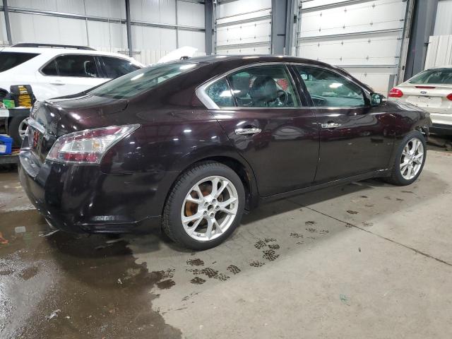 Image 3 of 2014 NISSAN MAXIMA S 2014 with VIN 1N4AA5AP5EC431049