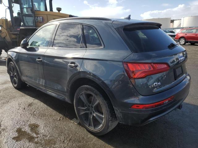 Image 2 of 2019 AUDI Q5 PREMIUM PLUS 2019 with VIN WA1BNAFY0K2075926
