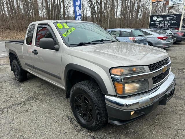 Изображение 2008 CHEVROLET COLORADO LT 2008