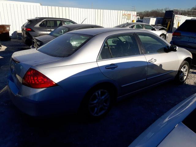 Изображение 3 2007 HONDA ACCORD EX 2007 с VIN 1HGCM56727A160356