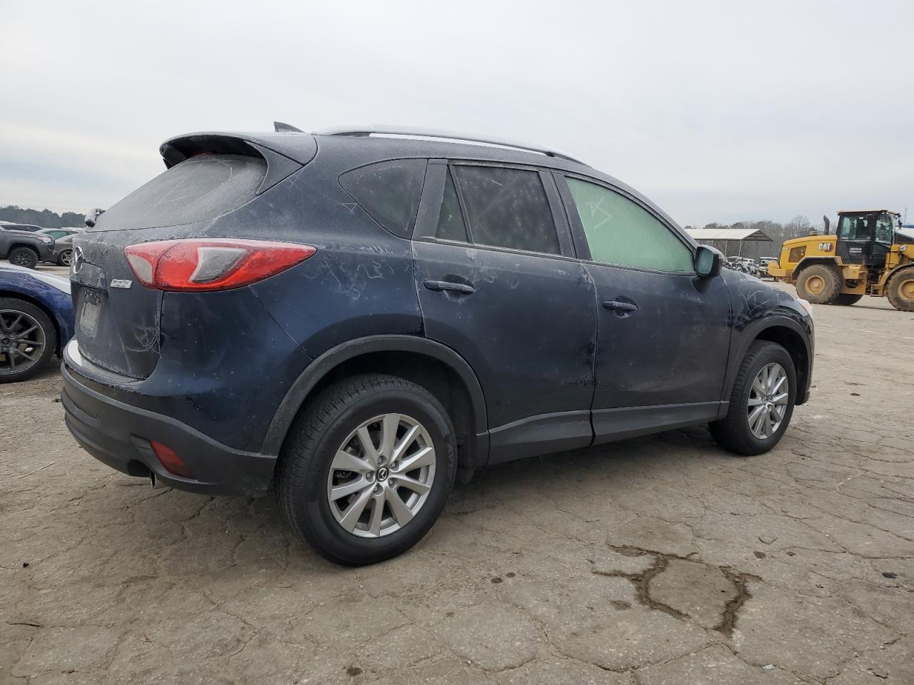 Изображение 3 2016 MAZDA CX-5 TOURING 2016 с VIN JM3KE2CY6G0733484