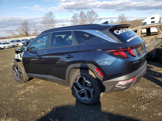 Obraz 2 z 2024 HYUNDAI TUCSON SEL 2024 z VIN KM8JBDD27RU139917