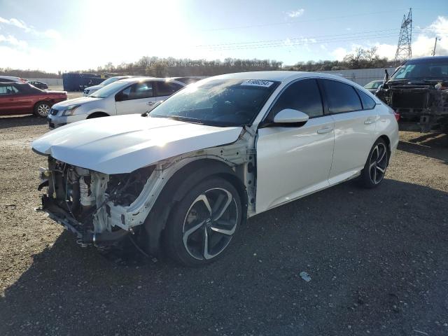 Изображение 1 2020 HONDA ACCORD SPORT 2020 с VIN 1HGCV1F33LA056794