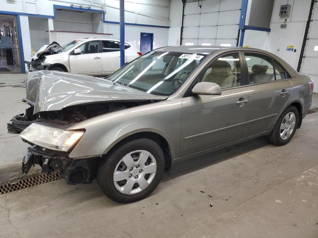 Изображение 1 2009 HYUNDAI SONATA GLS 2009 с VIN 5NPET46C79H489034
