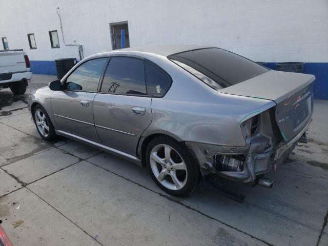Image 2 of 2008 SUBARU LEGACY 2.5I 2008 with VIN 4S3BL616187223625