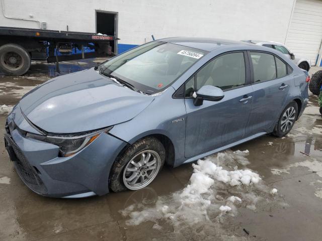 Obraz 1 z 2020 TOYOTA COROLLA LE 2020 z VIN JTDEBRBE0LJ007655