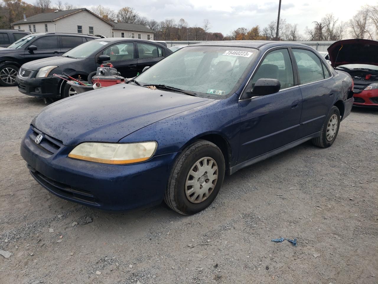 Obraz 2002 HONDA ACCORD VALUE 2002