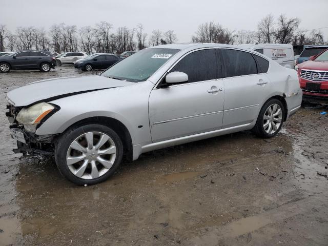 Obraz 2006 INFINITI M35 BASE 2006
