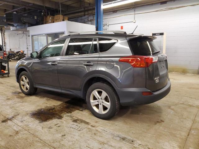 Image 2 of 2013 TOYOTA RAV4 XLE 2013 with VIN 2T3WFREV8DW022265