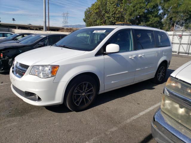 Изображение 1 2017 DODGE GRAND CARAVAN SXT 2017 с VIN 2C4RDGCG4HR617156