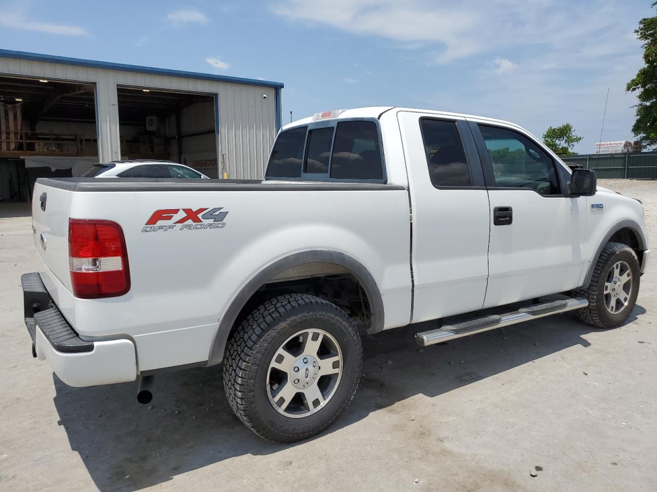 Obraz 3 z 2008 FORD F150  2008 z VIN 1FTPX14V48FA98416
