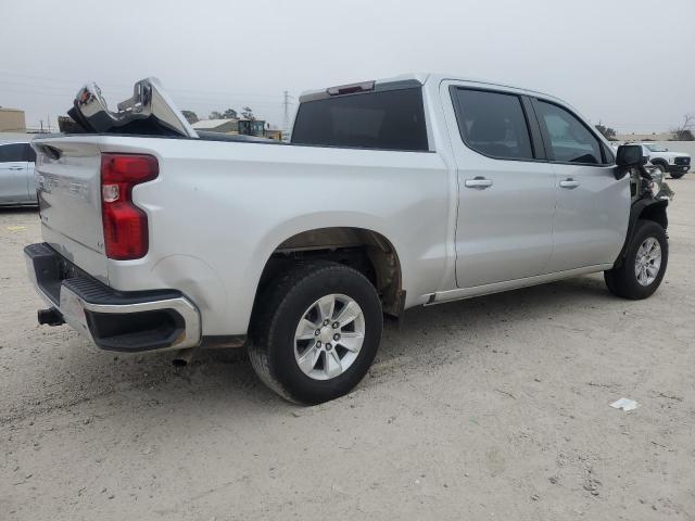 Image 3 of 2021 CHEVROLET SILVERADO C1500 LT 2021 with VIN 3GCPWCED2MG462796