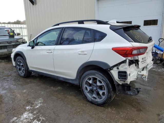 Image 2 of 2020 SUBARU CROSSTREK PREMIUM 2020 with VIN JF2GTAPC8L8200739