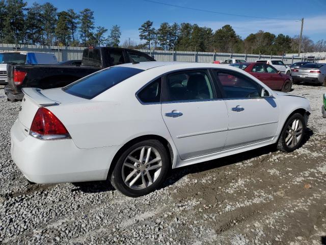 Image 3 of 2014 CHEVROLET IMPALA LIMITED LTZ 2014 with VIN 2G1WC5E32E1184735