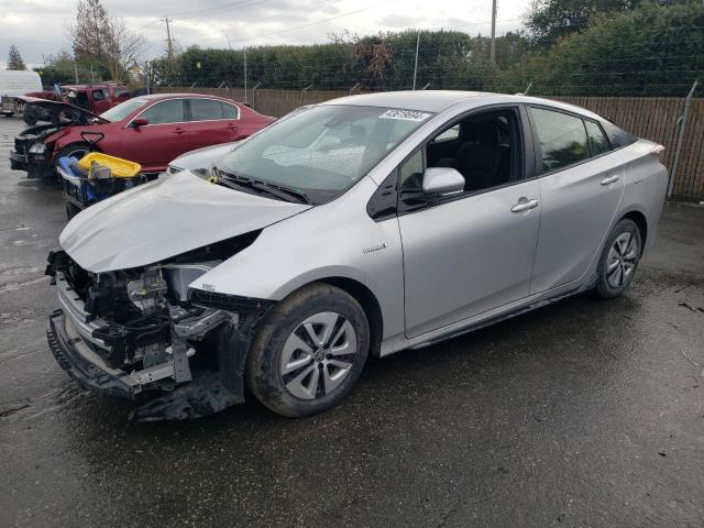 2018 TOYOTA PRIUS  2018 image