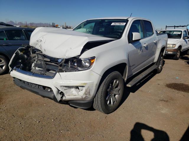 Image 1 of 2018 CHEVROLET COLORADO LT 2018 with VIN 1GCGSCEN1J1288704