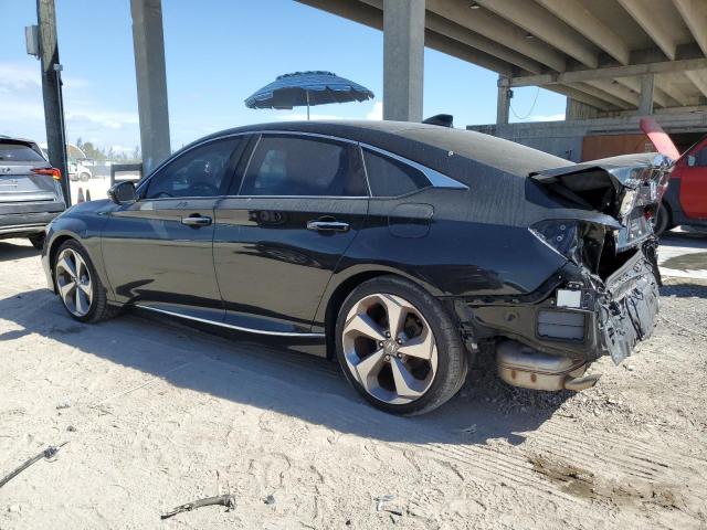 Image 2 of 2019 HONDA ACCORD TOURING 2019 with VIN 1HGCV2F99KA023923