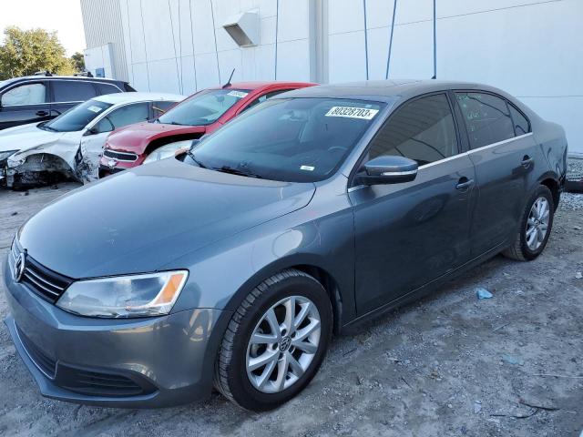 Obraz 1 z 2014 VOLKSWAGEN JETTA SE 2014 z VIN 3VWD17AJ4EM287763
