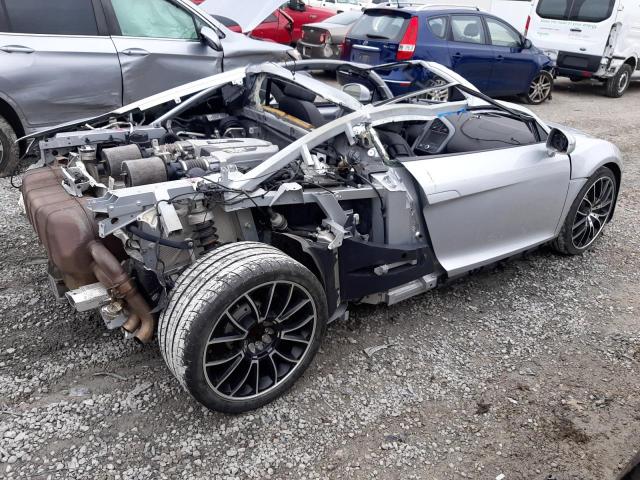 Изображение 3 2009 AUDI R8 4.2 QUATTRO 2009 с VIN WUAAU34229N002132